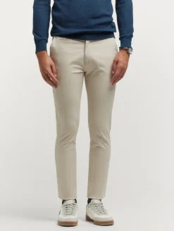 Alvaro Moreno PANTALON COOPER-Hombre Chino
