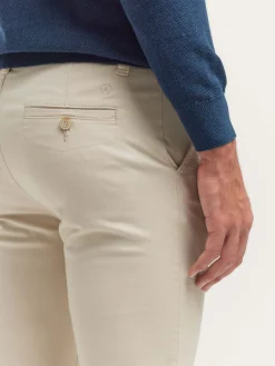 Alvaro Moreno PANTALON COOPER-Hombre Chino