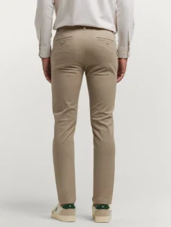 Alvaro Moreno PANTALON COOPER-Hombre Chino