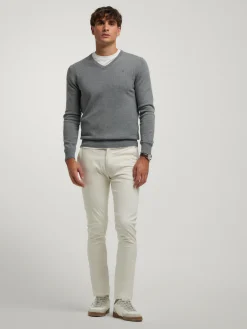 Alvaro Moreno PANTALON COOPER-Hombre Chino