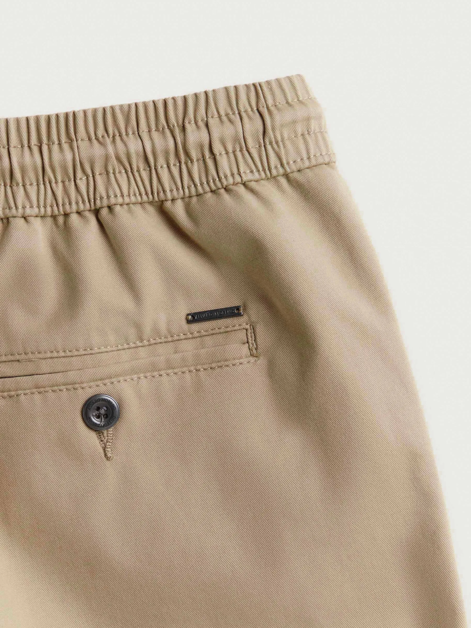 Alvaro Moreno PANTALON DALTON-Hombre Casual