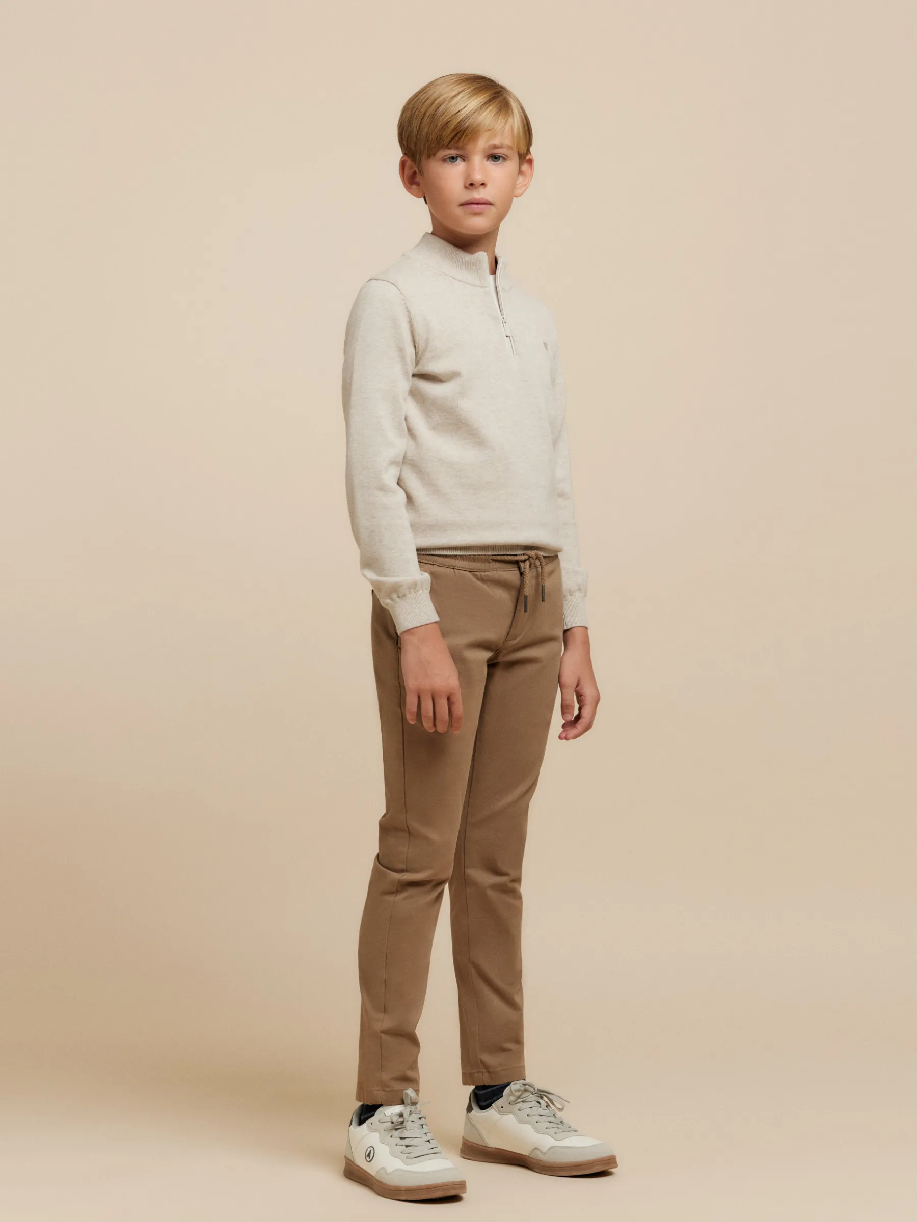 Alvaro Moreno PANTALON DALTON KIDS- Pantalones