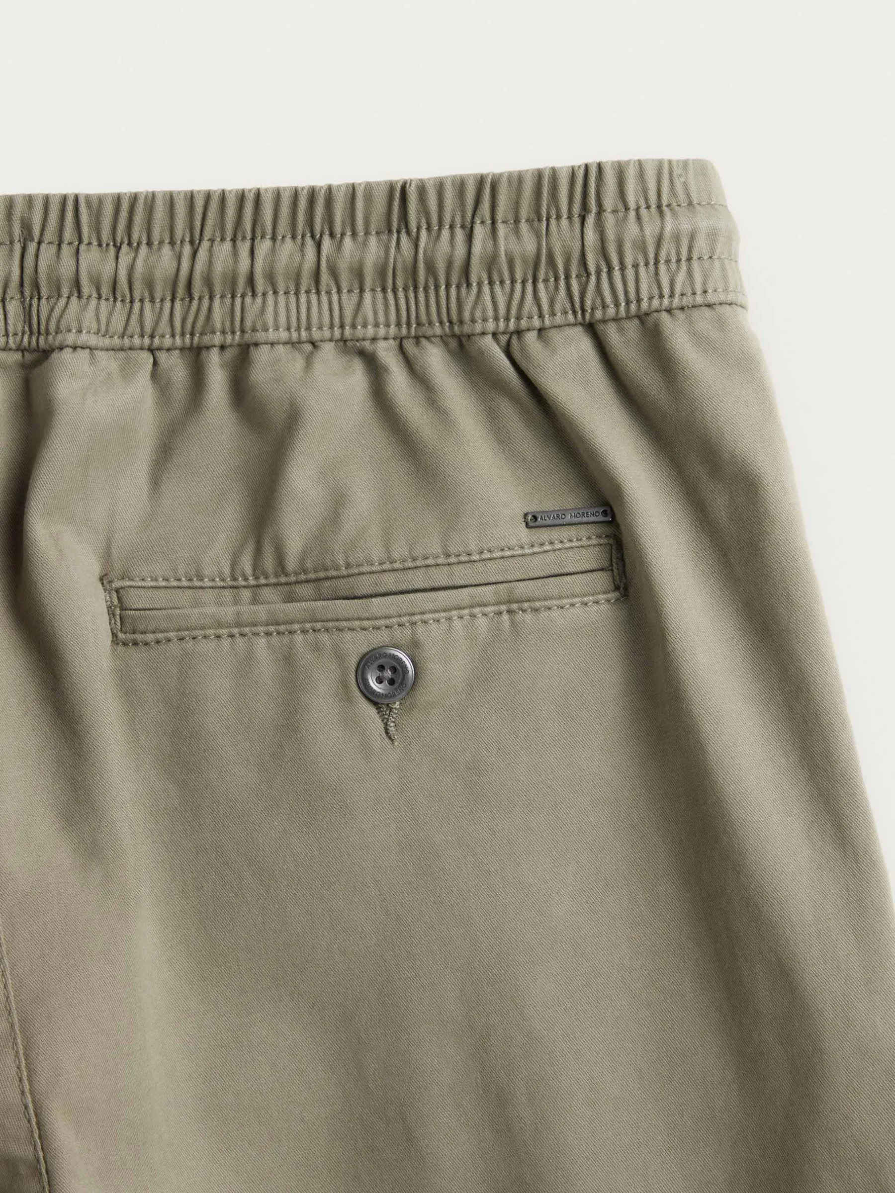 Alvaro Moreno PANTALON DALTON-Hombre Teen|Casual