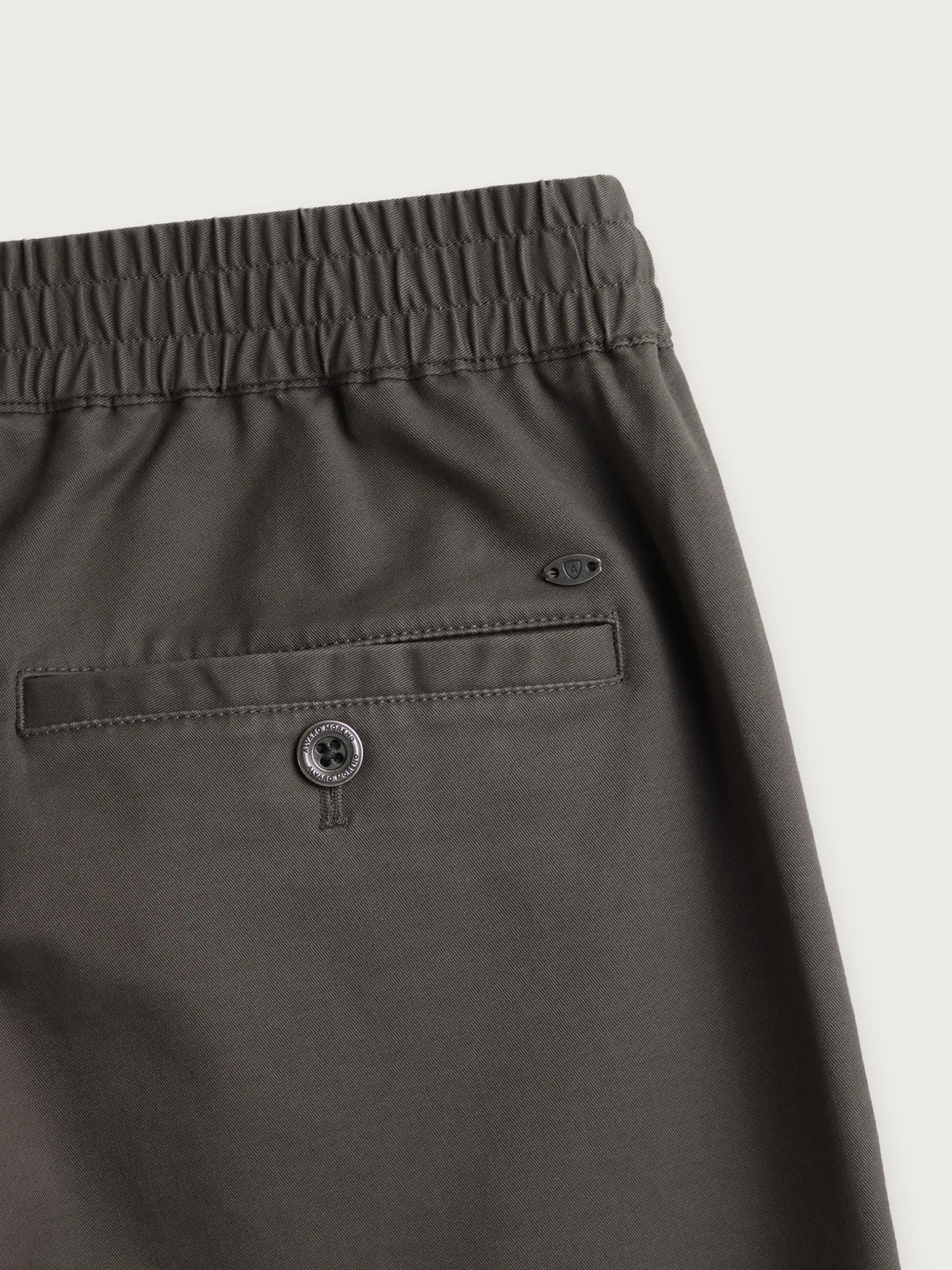 Alvaro Moreno PANTALON DAWSON-Hombre Casual