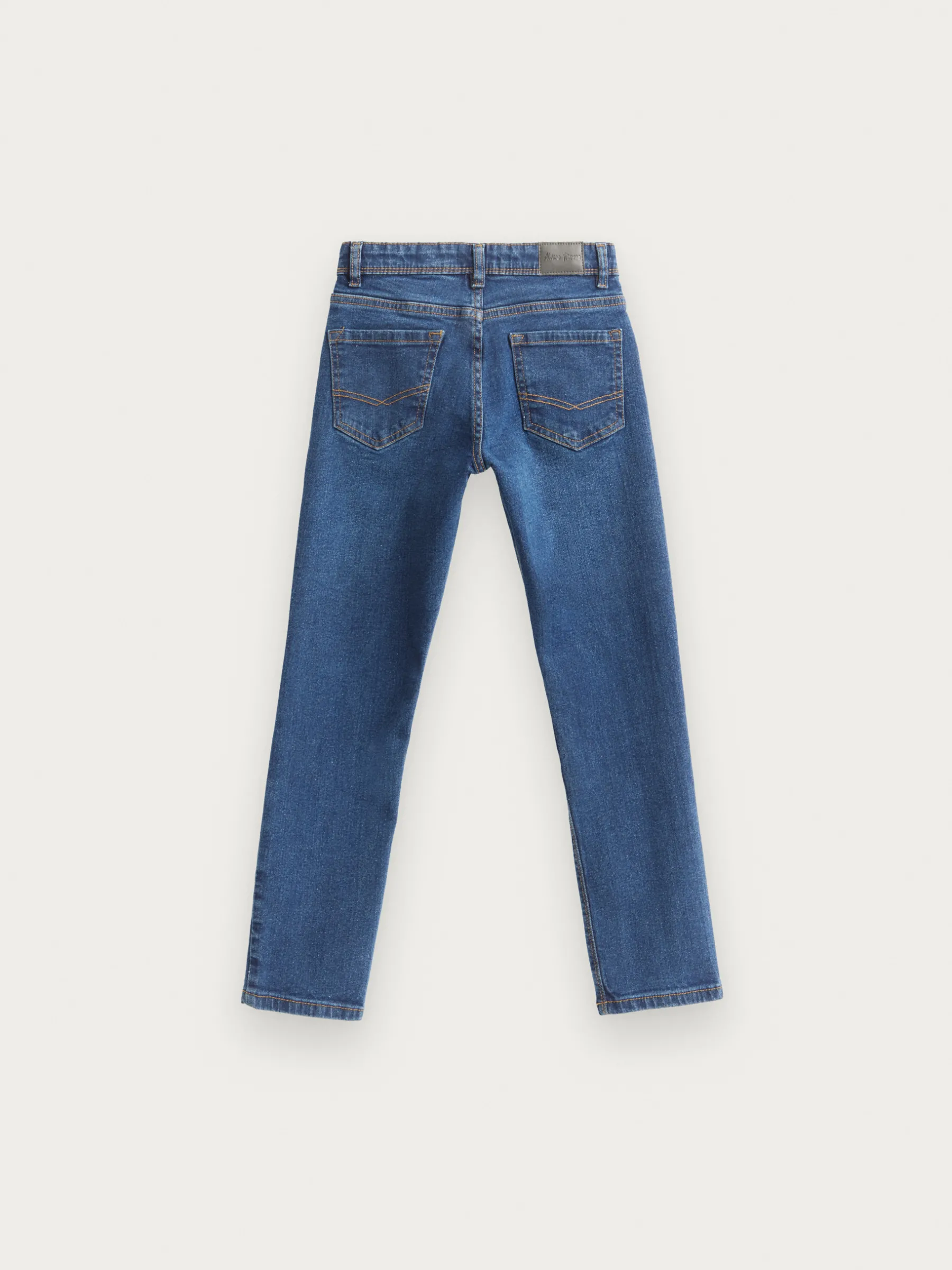Alvaro Moreno PANTALON DENIM KIDS- Pantalones