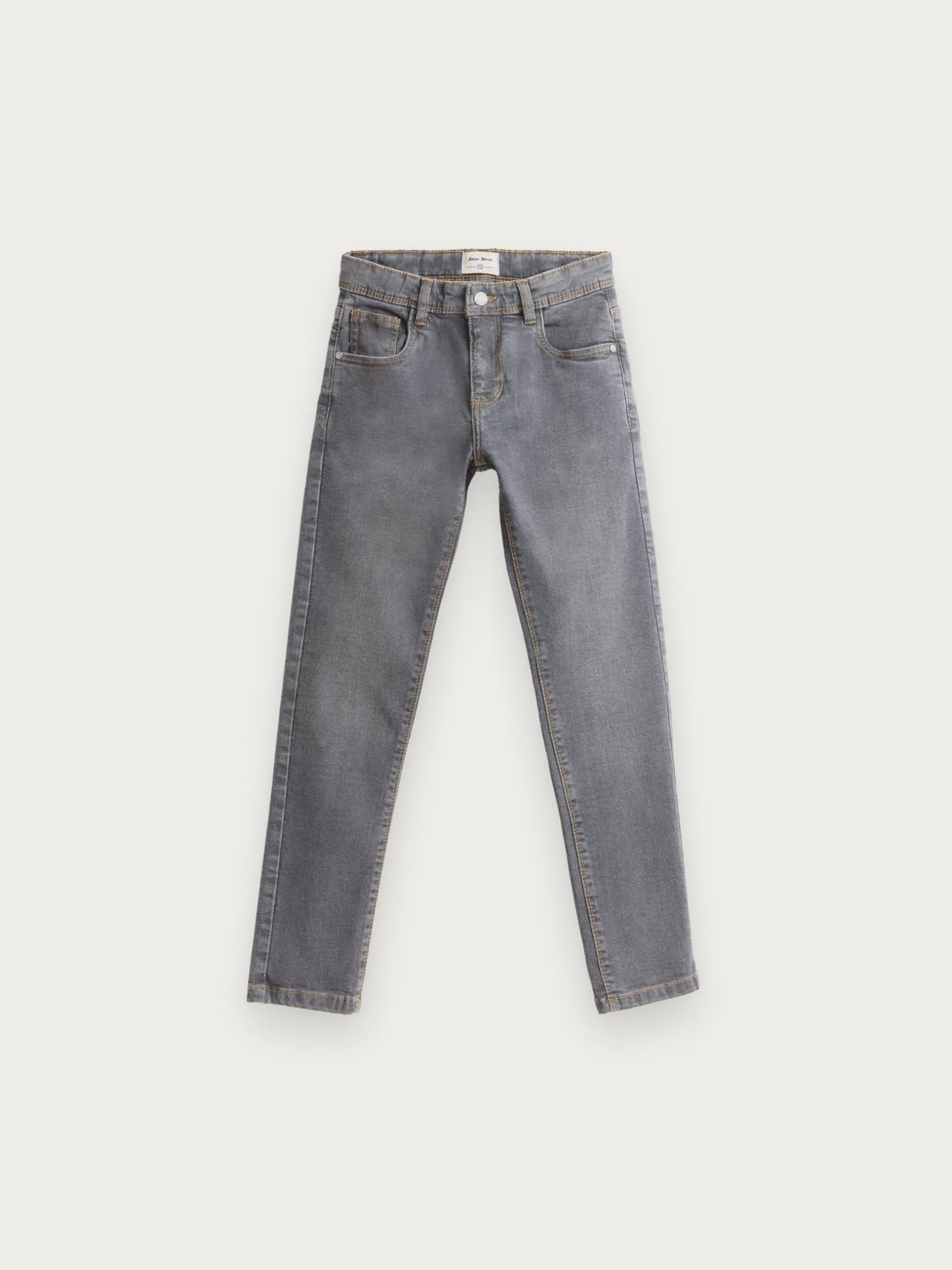 Alvaro Moreno PANTALON DENIM KIDS- Pantalones