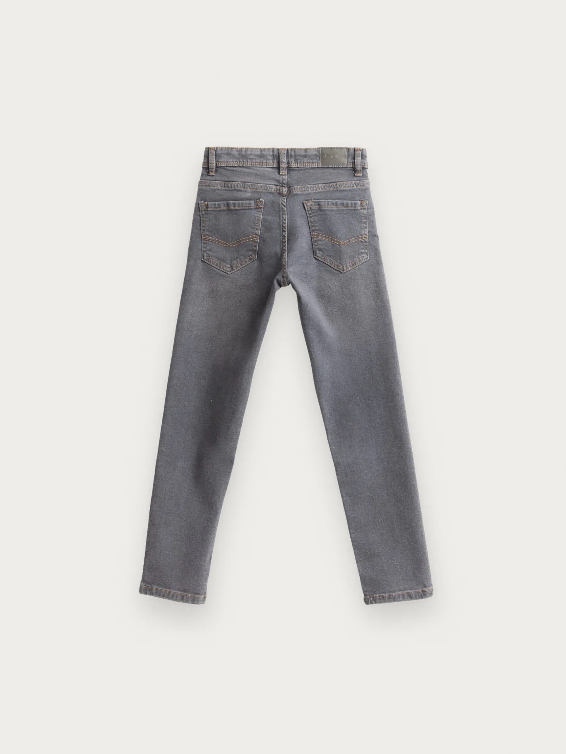 Alvaro Moreno PANTALON DENIM KIDS- Pantalones