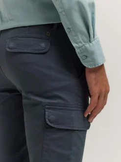 Alvaro Moreno PANTALON DESERT-Hombre Cargo