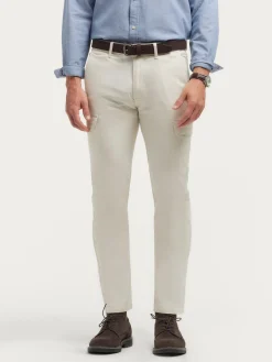 Alvaro Moreno PANTALON DESERT-Hombre Cargo