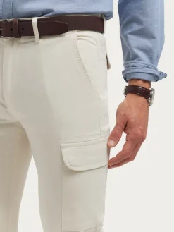 Alvaro Moreno PANTALON DESERT-Hombre Cargo