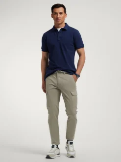 Alvaro Moreno PANTALON DESERT-Hombre Cargo