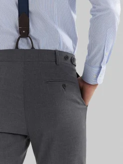 Alvaro Moreno PANTALON DUOMO CRUZADO-Hombre Trajes|Trajes