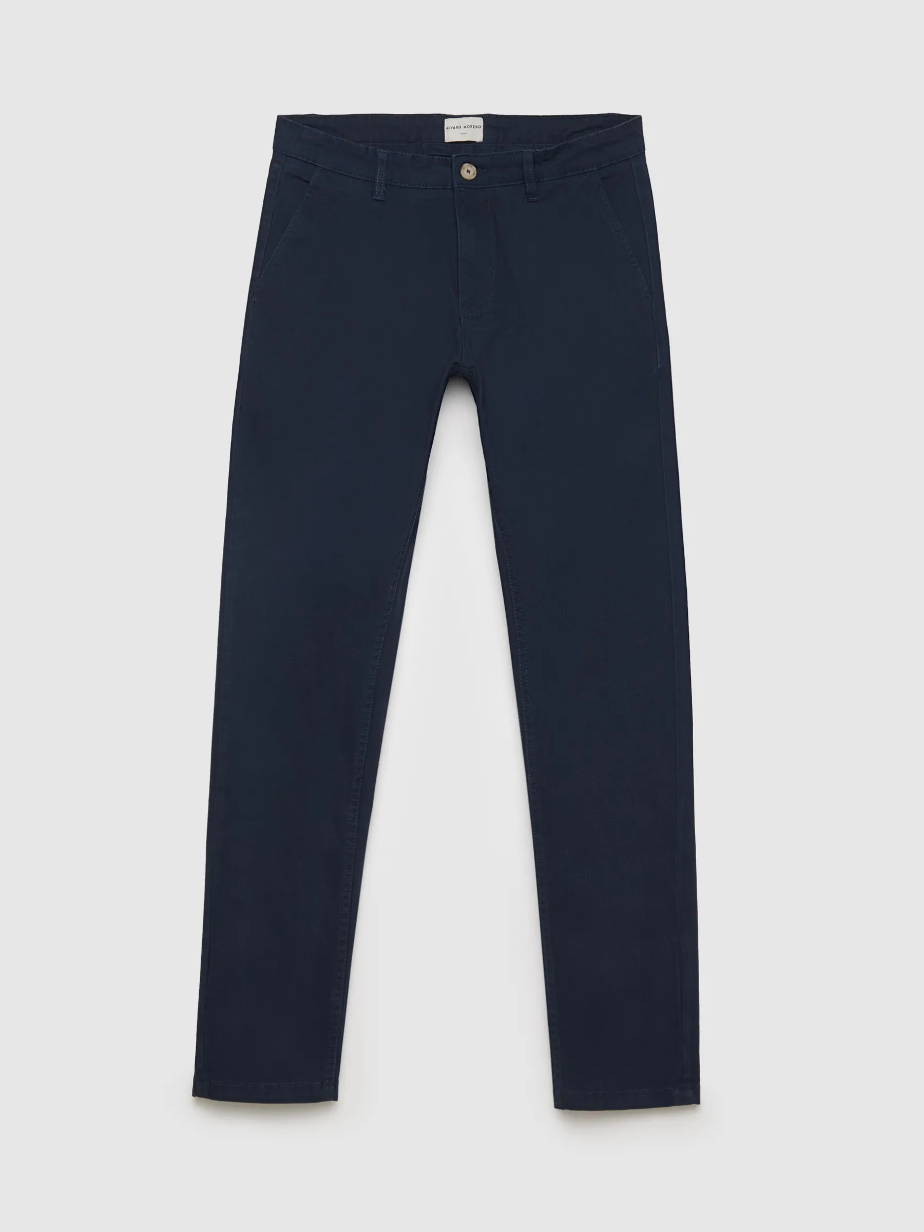 Alvaro Moreno PANTALON ELVIS-Hombre Chino