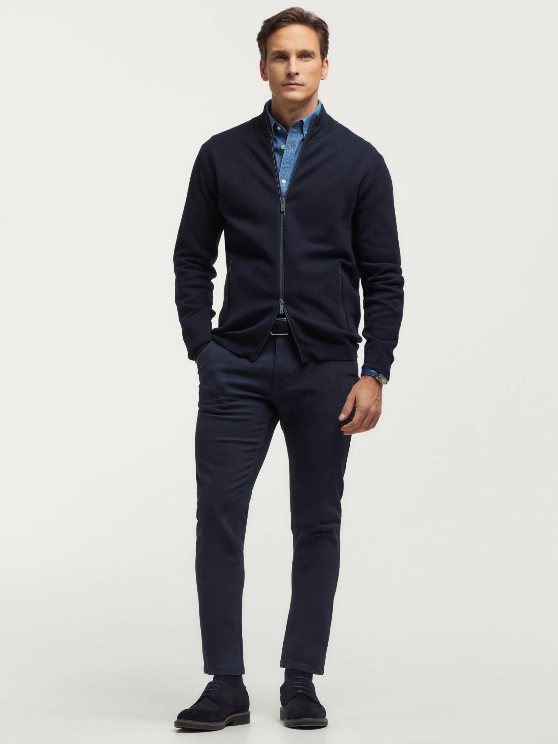 Alvaro Moreno PANTALON ELVIS-Hombre Chino