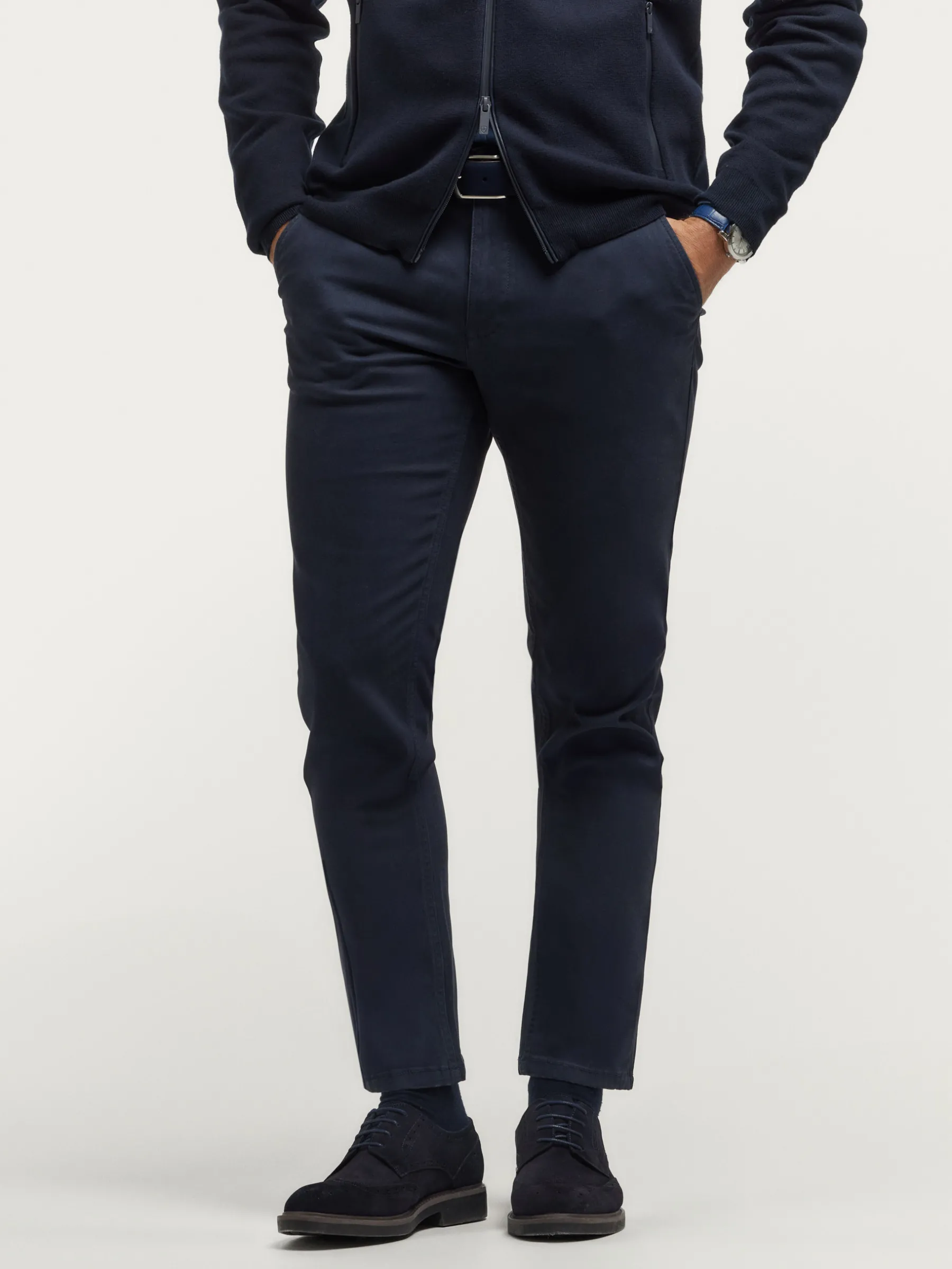 Alvaro Moreno PANTALON ELVIS-Hombre Chino