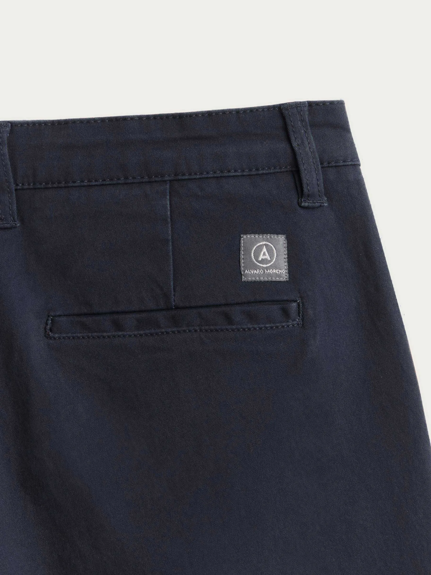 Alvaro Moreno PANTALON ELVIS-Hombre Chino