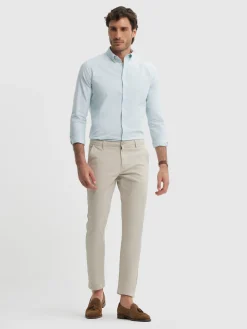 Alvaro Moreno PANTALON ELVIS-Hombre Chino
