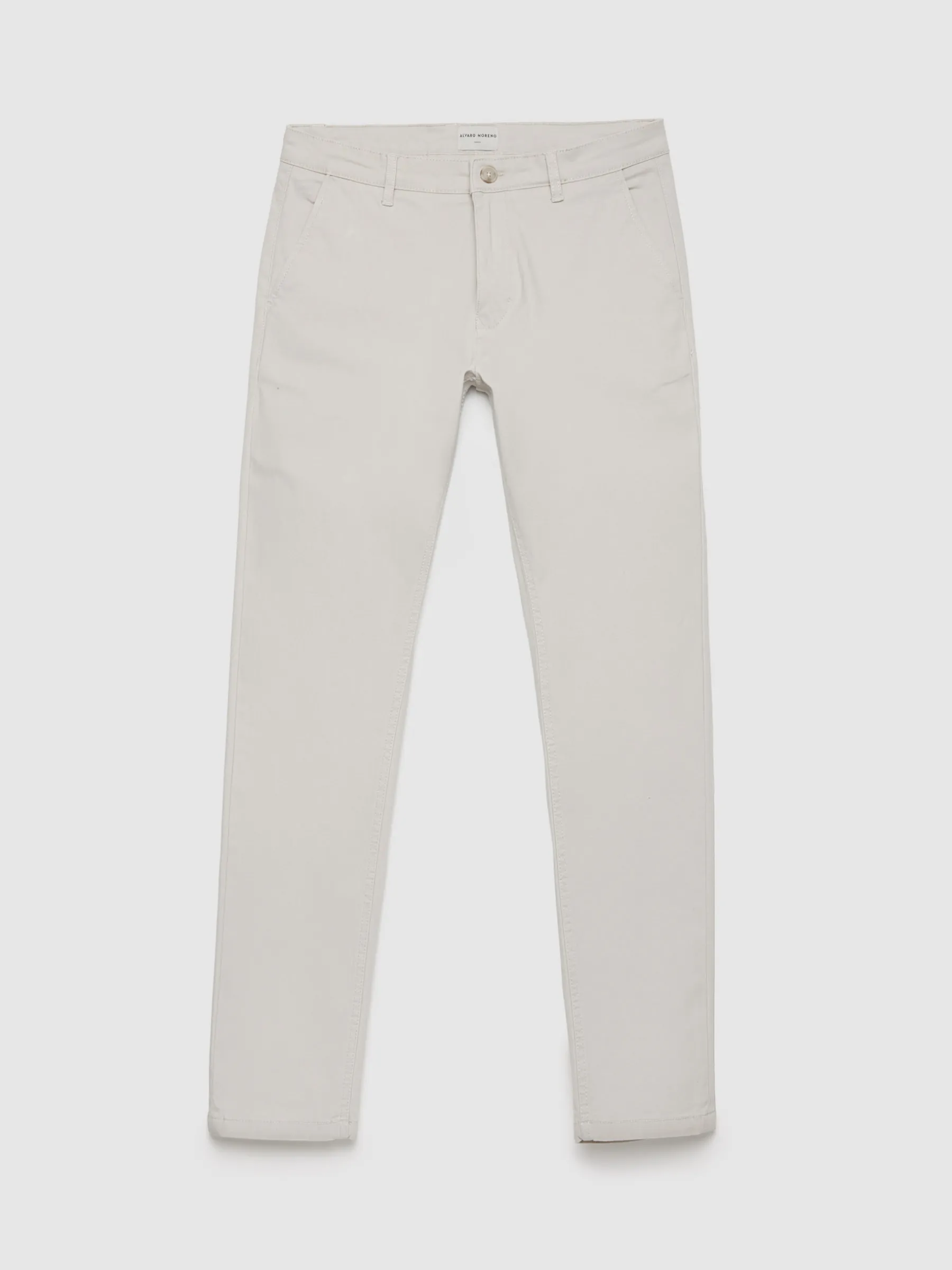 Alvaro Moreno PANTALON ELVIS-Hombre Chino