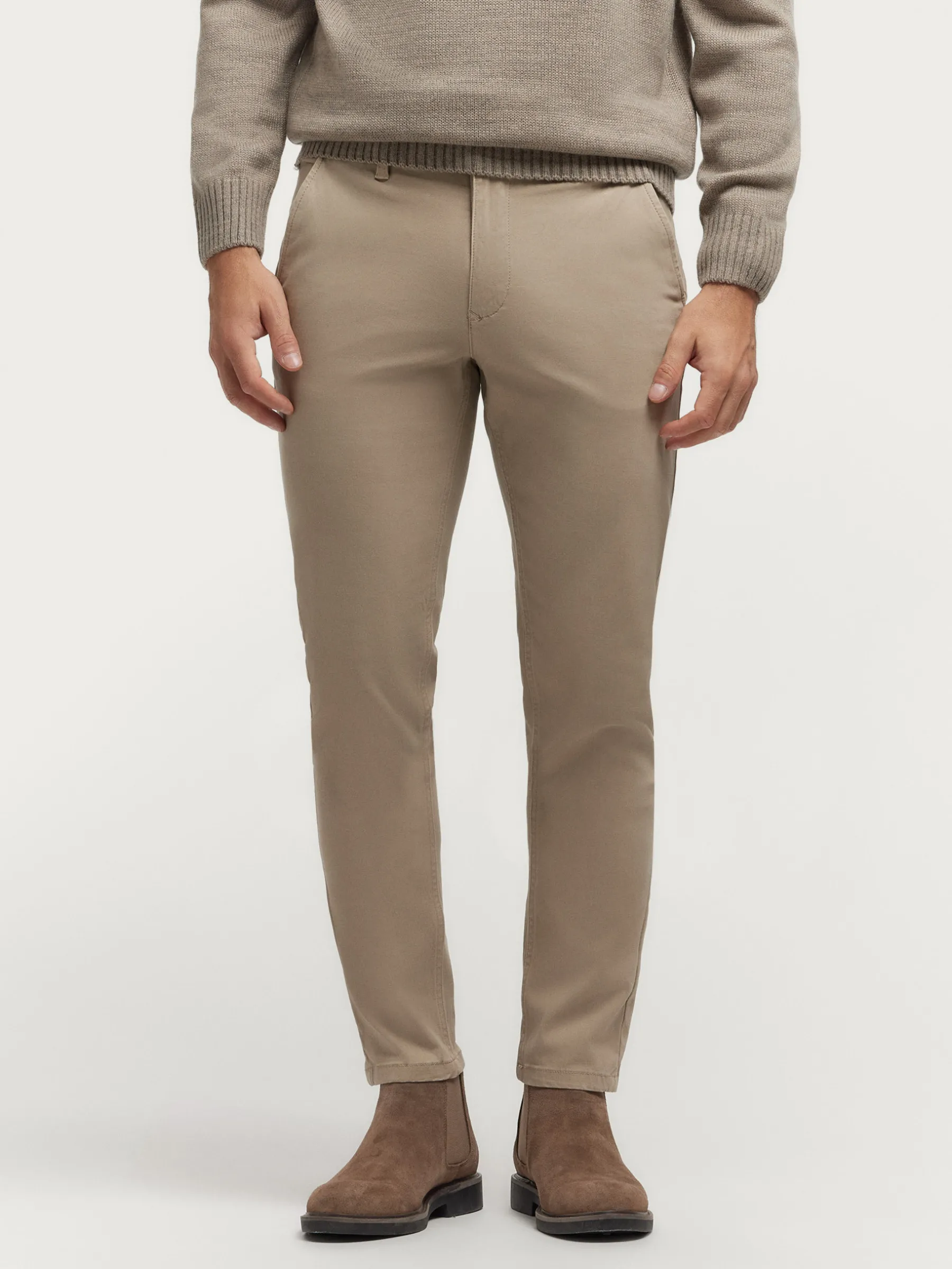 Alvaro Moreno PANTALON ELVIS-Hombre Chino