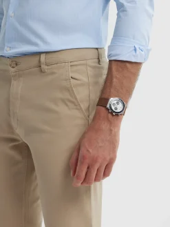 Alvaro Moreno PANTALON ELVIS-Hombre Chino