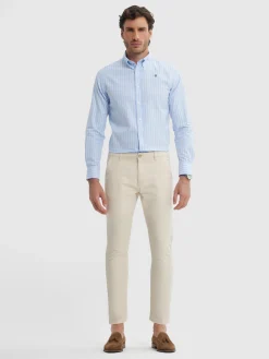 Alvaro Moreno PANTALON ELVIS-Hombre Chino