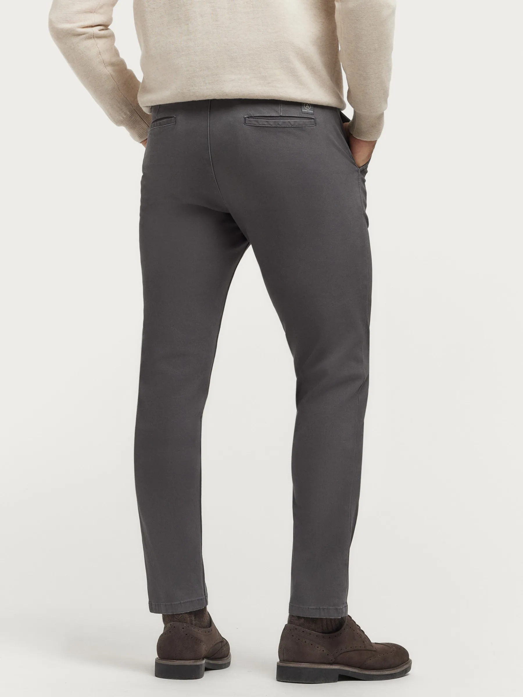 Alvaro Moreno PANTALON ELVIS-Hombre Chino