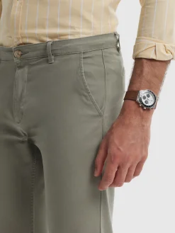 Alvaro Moreno PANTALON ELVIS-Hombre Chino