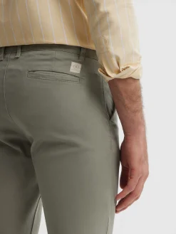 Alvaro Moreno PANTALON ELVIS-Hombre Chino