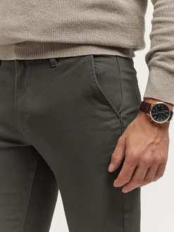 Alvaro Moreno PANTALON ELVIS-Hombre Chino