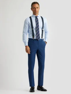 Alvaro Moreno PANTALON FIL A FIL-Hombre Trajes|Trajes