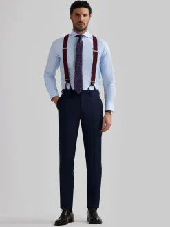 Alvaro Moreno PANTALON FIL A FIL-Hombre Trajes|Trajes