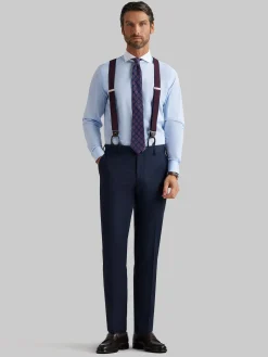 Alvaro Moreno PANTALON FIL A FIL-Hombre Trajes|Trajes
