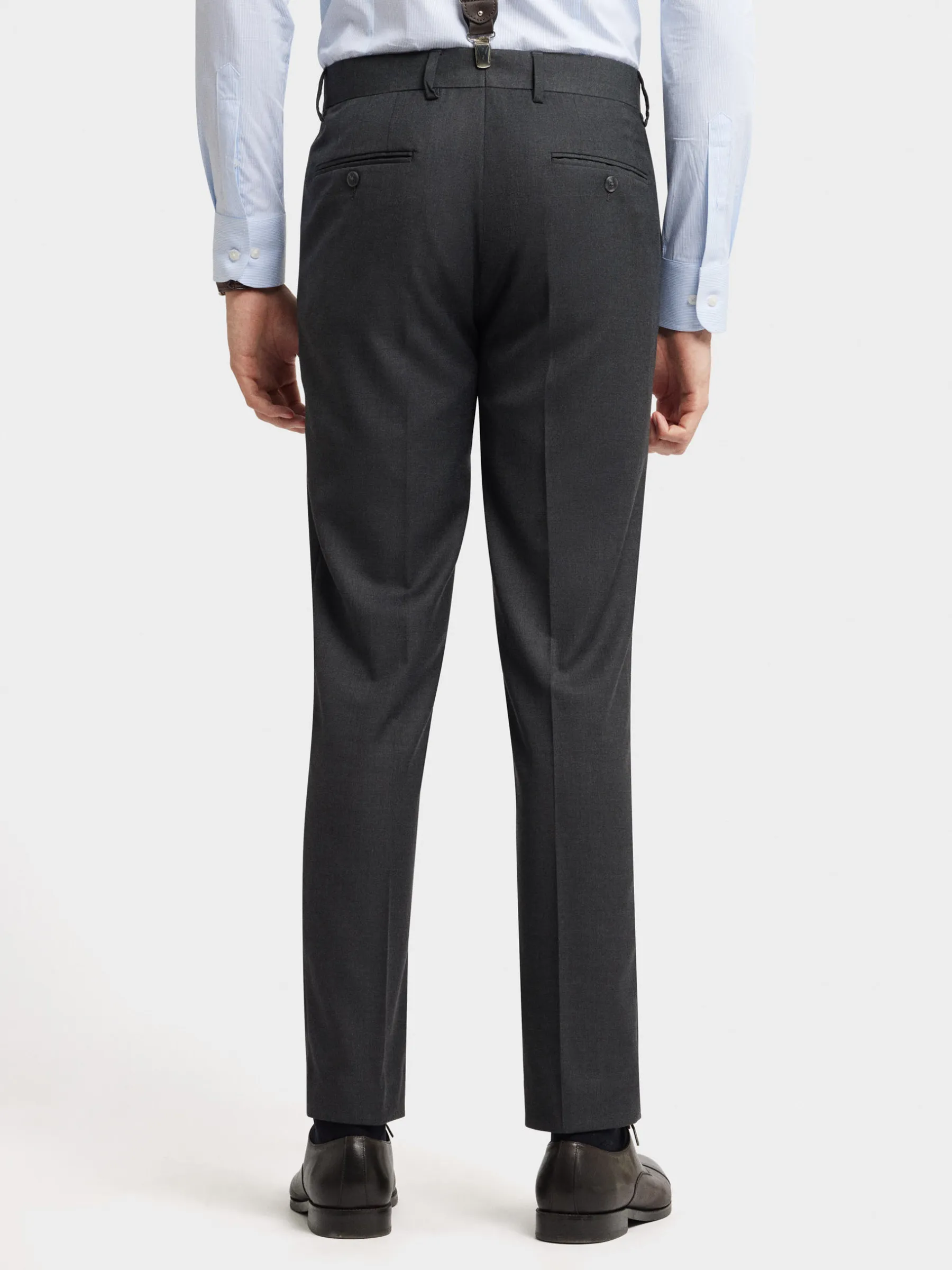 Alvaro Moreno PANTALON FIL A FIL CRUZADO-Hombre Trajes|Trajes