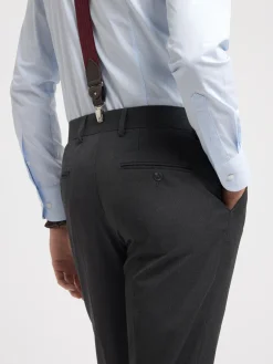 Alvaro Moreno PANTALON FIL A FIL CRUZADO-Hombre Trajes|Trajes