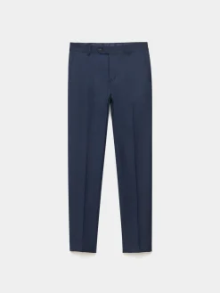 Alvaro Moreno PANTALON FIL A FIL CRUZADO-Hombre Trajes|Trajes