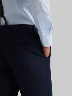 Alvaro Moreno PANTALON FIL A FIL CRUZADO-Hombre Trajes|Trajes