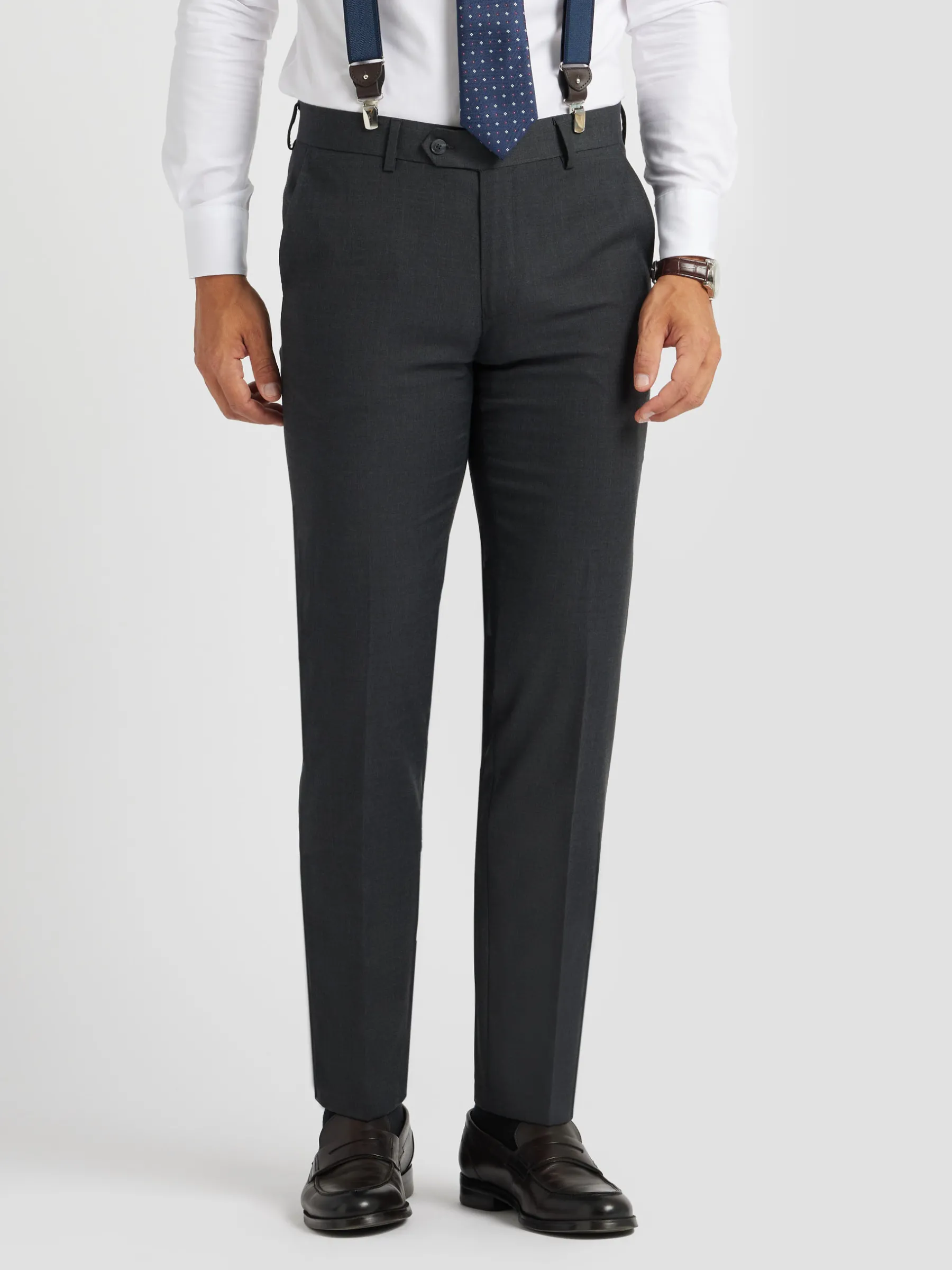 Alvaro Moreno PANTALON FIL A FIL-Hombre Trajes|Trajes