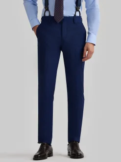 Alvaro Moreno PANTALON GALES SLIM-Hombre Trajes|Trajes