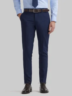 Alvaro Moreno PANTALON GALES SLIM-Hombre Trajes|Trajes