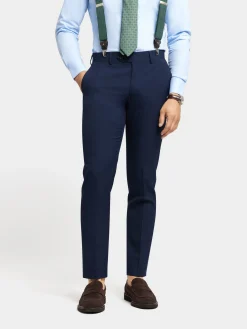 Alvaro Moreno PANTALON MICRO BIRD-Hombre Trajes|Trajes