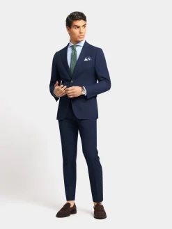 Alvaro Moreno PANTALON MICRO BIRD-Hombre Trajes|Trajes