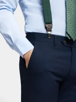 Alvaro Moreno PANTALON MICRO BIRD-Hombre Trajes|Trajes