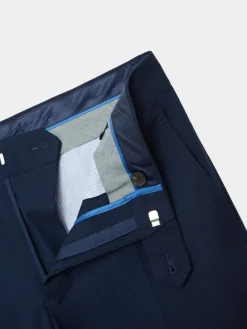 Alvaro Moreno PANTALON MICRO BIRD-Hombre Trajes|Trajes