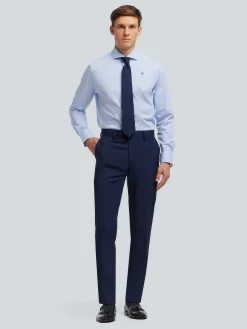 Alvaro Moreno PANTALON MICRO BIRD-Hombre Trajes|Trajes