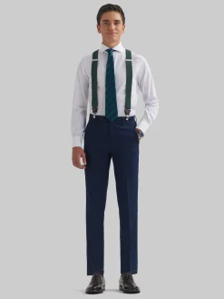 Alvaro Moreno PANTALON MICRO CADETE-Hombre Trajes|Trajes - Vestir