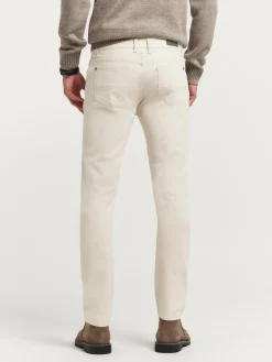Alvaro Moreno PANTALON MICRO 5PKT-Hombre Casual