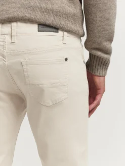 Alvaro Moreno PANTALON MICRO 5PKT-Hombre Casual