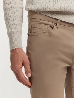 Alvaro Moreno PANTALON MICRO 5PKT-Hombre Casual