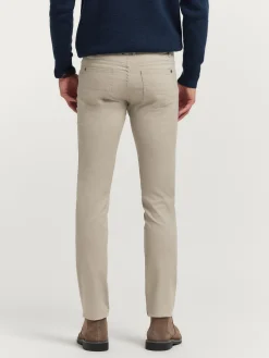 Alvaro Moreno PANTALON MICRO 5PKT-Hombre Casual