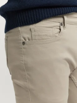 Alvaro Moreno PANTALON MICRO 5PKT-Hombre Casual